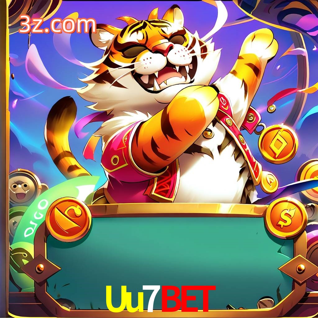 Uu7Bet Fortune Tiger Mergulhe na Atmosfera