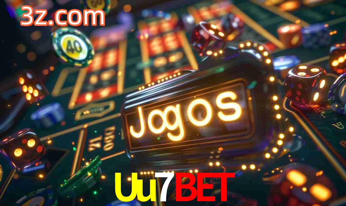 Mundo dos Jogos Uu7Bet