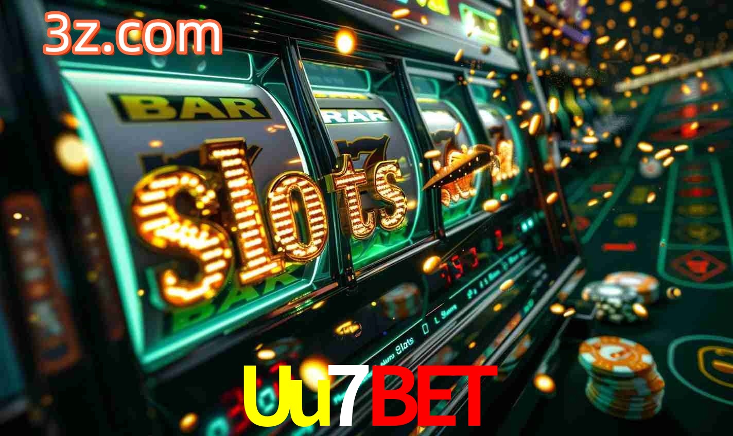 Melhor dos Slots Cassino Uu7Bet
